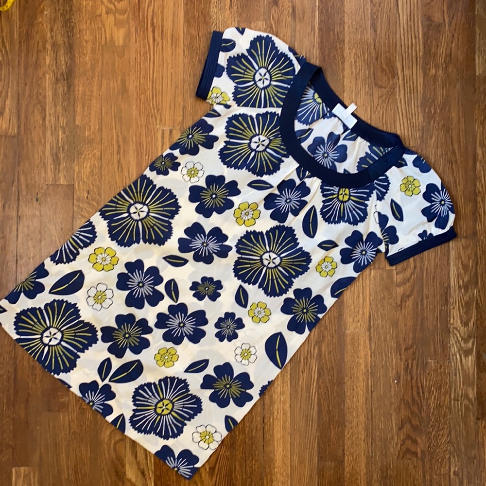 Moulinette Souers Silk Floral Dress - Picture 2 of 7